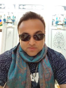 Mohit (Max) Bhanabhai — Founder, thealphaswarmer