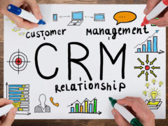 crm systems and sales force automation