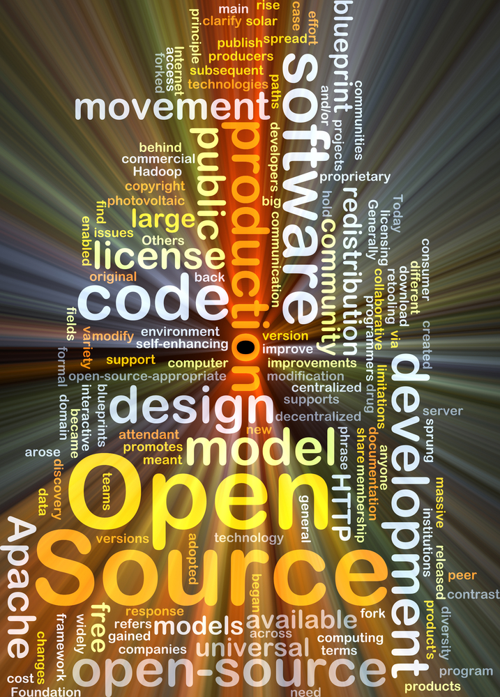 open source movement is powerful